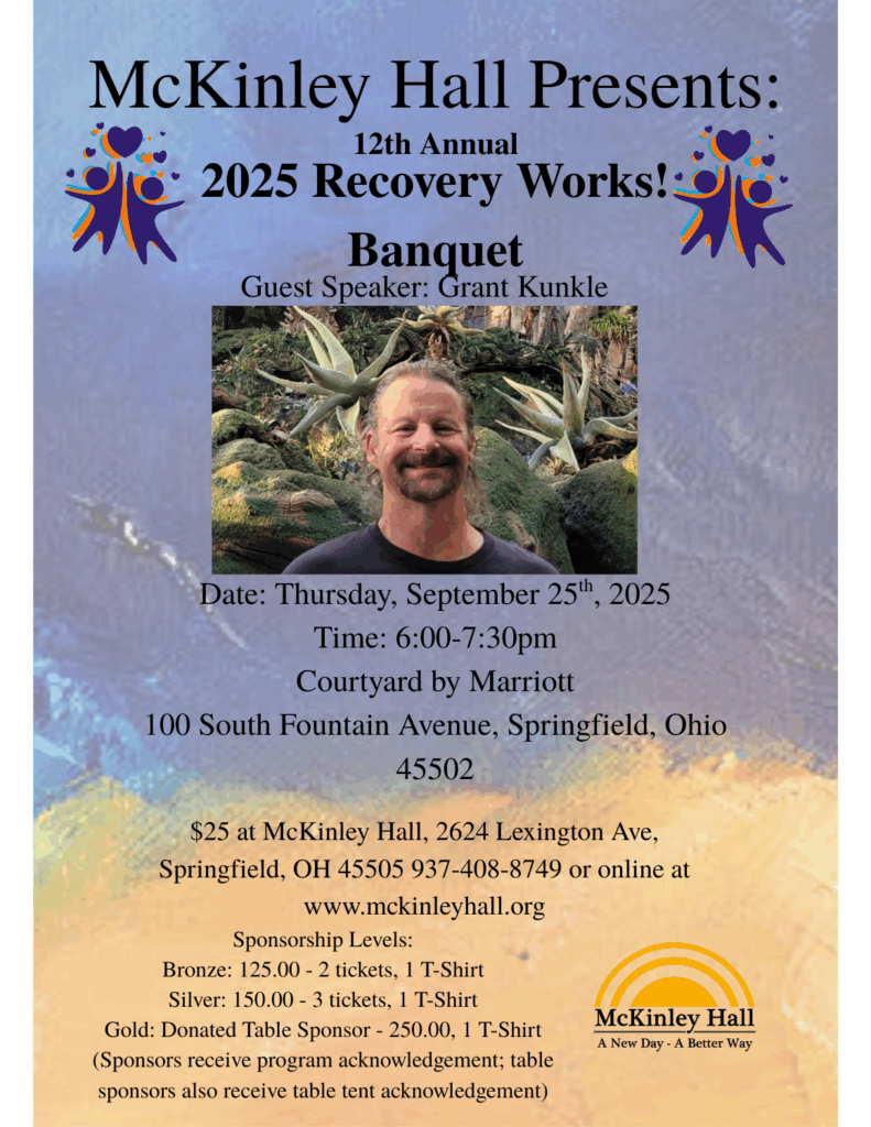 2025 Recovery Works Banquet
